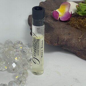 Bond No 9 Chez Bond Perfume Splash Vial - .057 oz Sample Size - New
